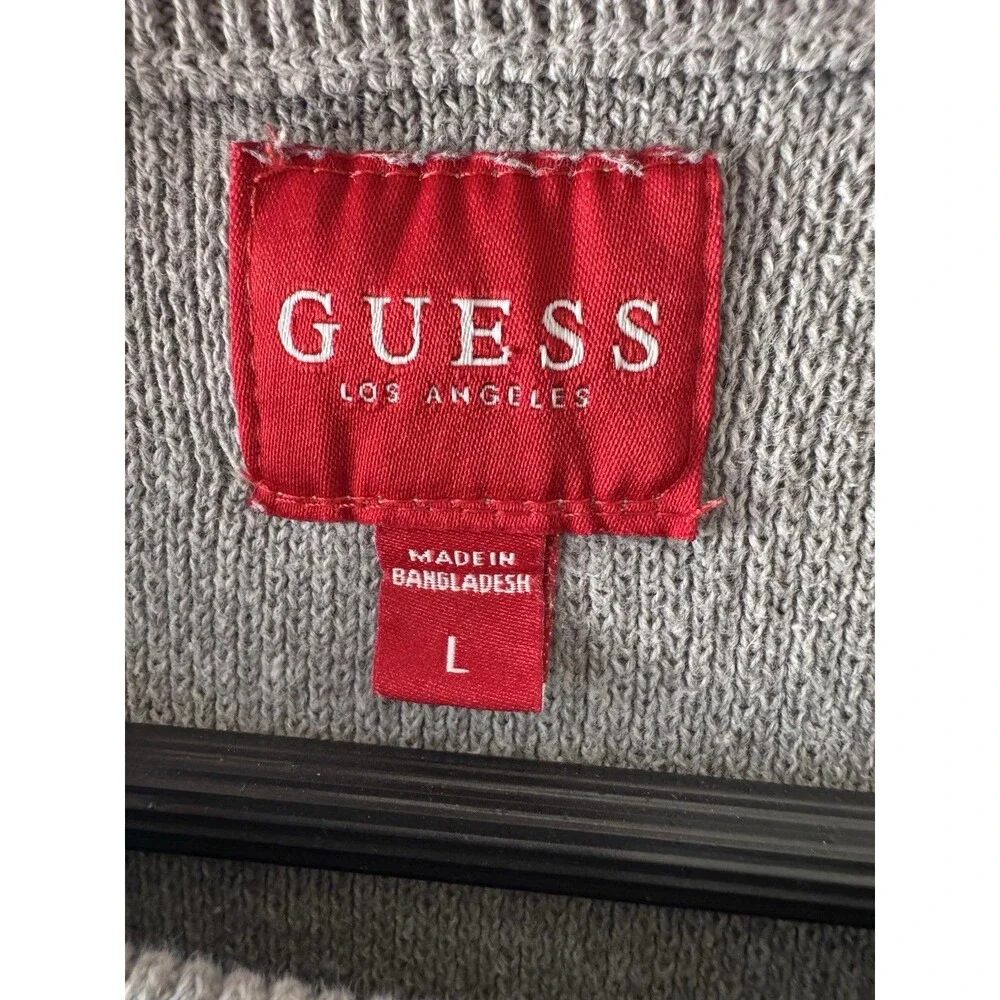Guess los angeles